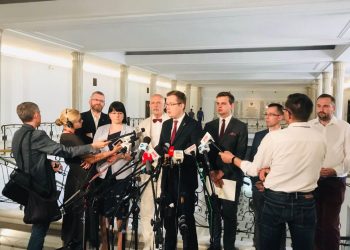 Konfederacja straci dwóch liderów? Nowe informacje
