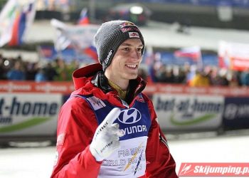 Schlierenzauer wystartuje w Wiśle. Wróci na szczyt?