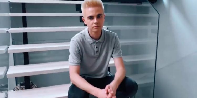 Lord Kruszwil zawalczy w Fame MMA. Poznał przeciwnika!