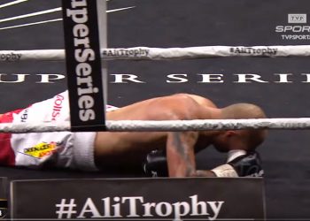 Krzysztof Głowacki jednak zwycięzcą? Może nastąpić zmiana wyniku