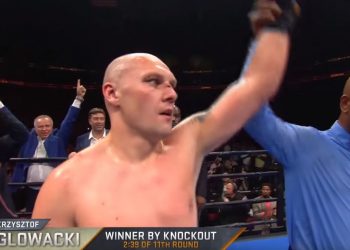 Krzysztof Głowacki z tytułem mistrza świata WBO!