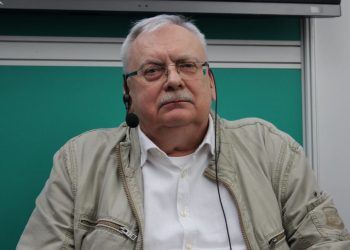 Nie żyje Krzysztof Sapkowski. Syn twórcy „Wiedźmina”