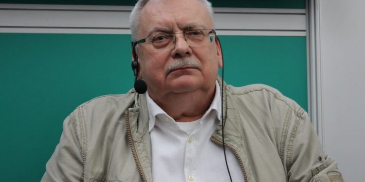 Nie żyje Krzysztof Sapkowski. Syn twórcy „Wiedźmina”