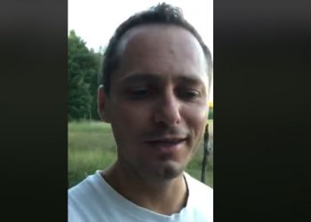 Ks. Michał Misiak przerwał milczenie. Wrzucił nagranie wideo