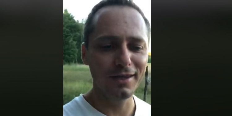 Ks. Michał Misiak przerwał milczenie. Wrzucił nagranie wideo