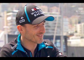 Kubica negatywnie ocenił swój powrót do F1