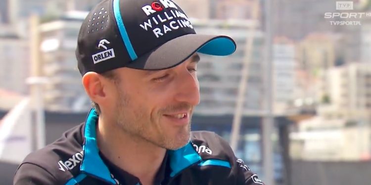 Kubica negatywnie ocenił swój powrót do F1