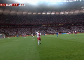 Fantastyczny komentarz po golu, który strzelił Kądzior