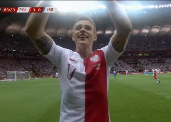 Kądzior komentuje debiutancką bramkę dla Polski