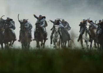 „Legiony”. Jest zwiastun nowego filmu historycznego
