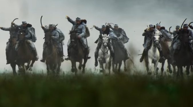 „Legiony”. Jest zwiastun nowego filmu historycznego