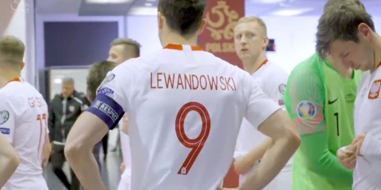 Lewandowski opowiedział o współpracy z Piątkiem