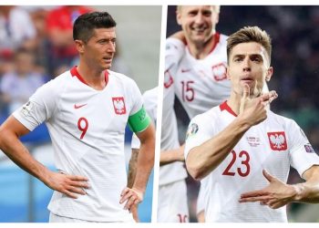 Znamy skład Polaków na mecz z Izraelem. Zagramy dwoma napastnikami!