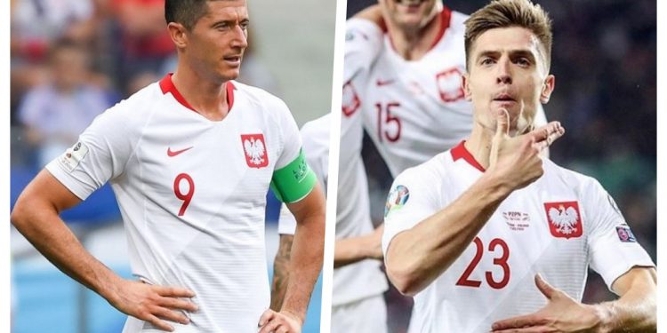 Znamy skład Polaków na mecz z Izraelem. Zagramy dwoma napastnikami!