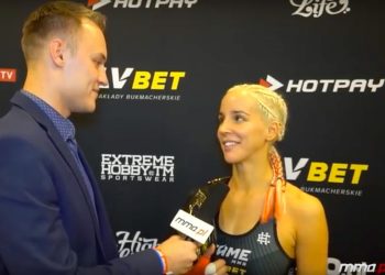 „Lil Masti” skomentowała zwycięstwo na Fame MMA
