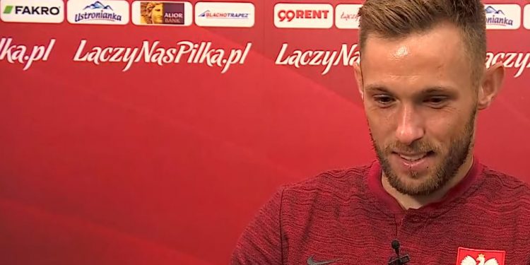 Maciej Rybus komentuje swoje słowa. Piłkarz wywołał burzę