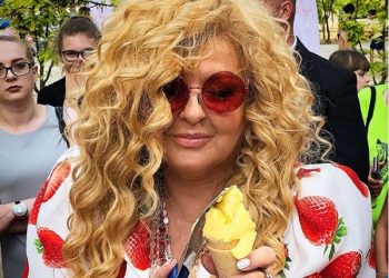 Magda Gessler sprzedaje lody. Internauci narzekają na cenę