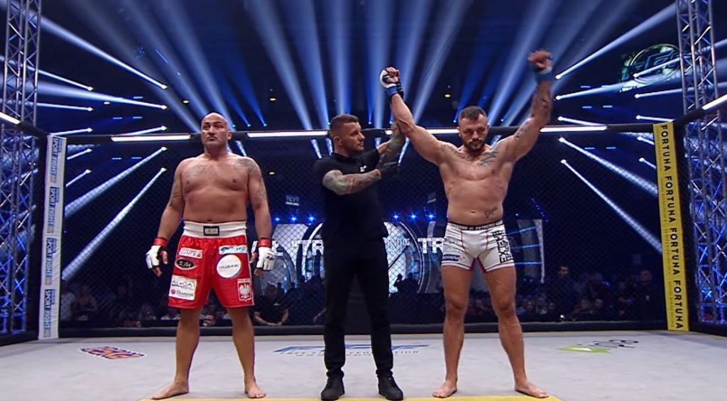 Marcin Najman Znokautowany Przez Polskiego Zawodnika Ufc