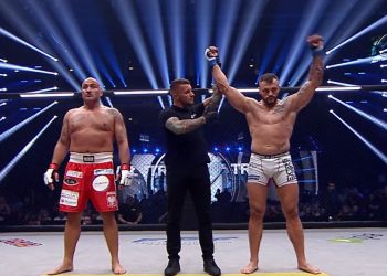Marcin Najman „znokautowany” przez polskiego zawodnika UFC