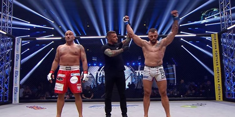 Marcin Najman „znokautowany” przez polskiego zawodnika UFC