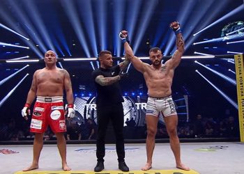 Będzie rewanż! Marcin Najman znów zawalczy z Trybsonem