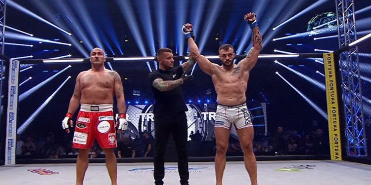 Będzie rewanż! Marcin Najman znów zawalczy z Trybsonem