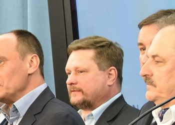 Marek Jakubiak i Kukiz nie połączą sił? Konferencja odwołana!