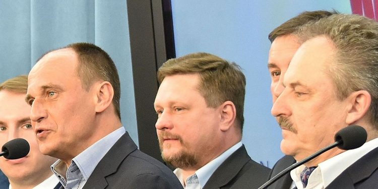 Marek Jakubiak i Kukiz nie połączą sił? Konferencja odwołana!