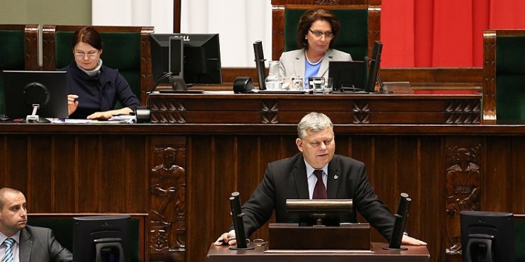 Suski wywołał burzę. „Takiego buractwa nie da się przykryć”