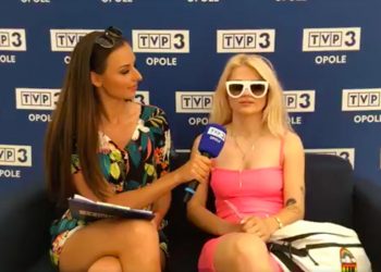 Margaret z wpadką na żywo. „Ku**a, jeszcze raz” [WIDEO]