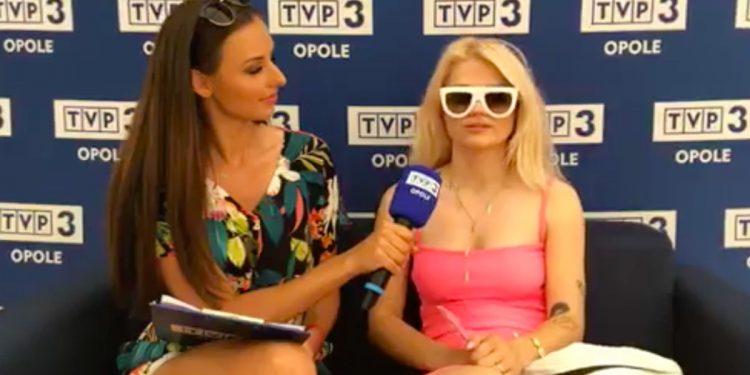 Margaret z wpadką na żywo. „Ku**a, jeszcze raz” [WIDEO]