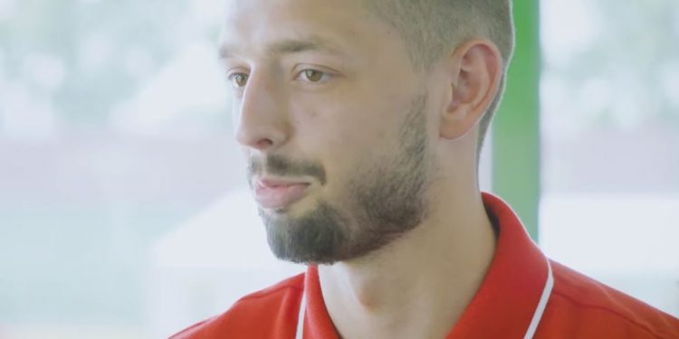 Mateusz Wieteska powinien być dumny. Oto, jak nazwał go angielski kibic