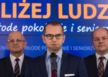 Michał Szczerba ujawnił, kiedy PO pokaże swój program