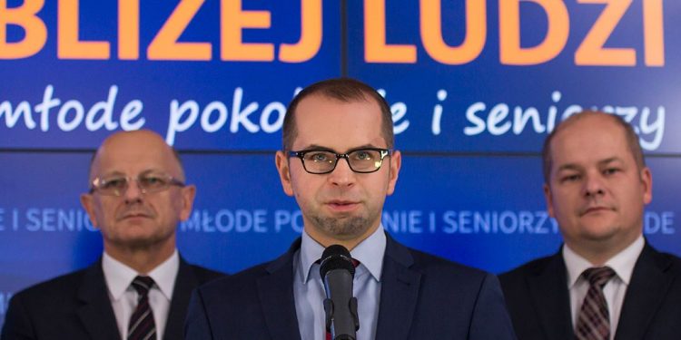 Michał Szczerba ujawnił, kiedy PO pokaże swój program