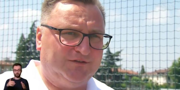 Michniewicz pokazał ile wiadomości dostał po meczu