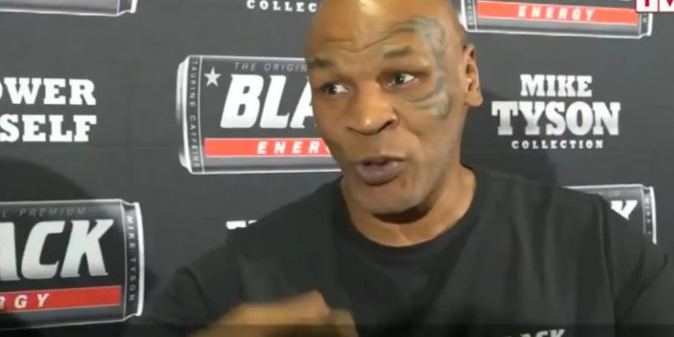 Mike Tyson obraża Polaków? „Polakom stało się gó…o”