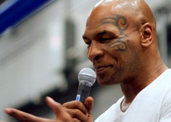 Mike Tyson w Warszawie. Przy okazji chce poznać historię Polski