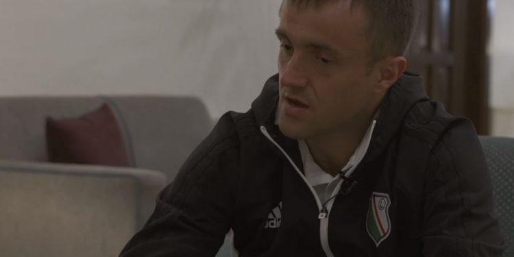 Miroslav Radović odchodzi z Legii Warszawa!