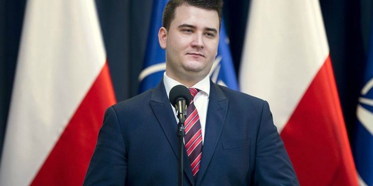 Misiewicz zabrał głos po wyjściu z aresztu. „Carpe diem”