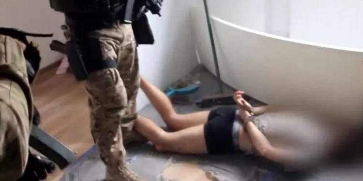 Mrowiny. Miejsce zbrodni upozorowano, a gwałtu nie było?