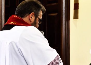 Mrowiny. Poruszające słowa proboszcza z miejscowej parafii