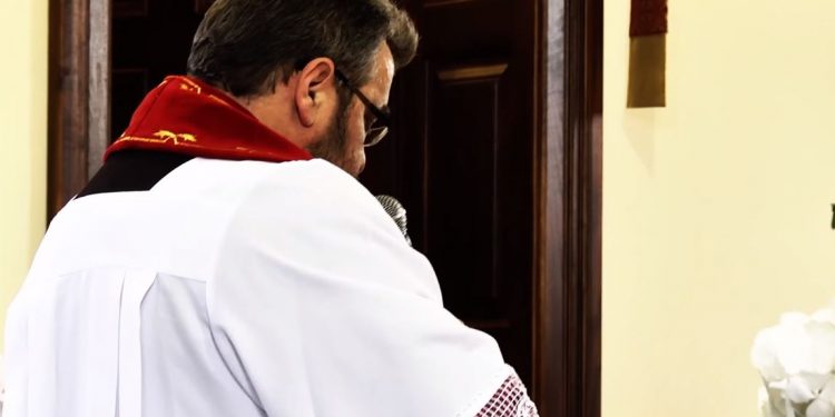 Mrowiny. Poruszające słowa proboszcza z miejscowej parafii