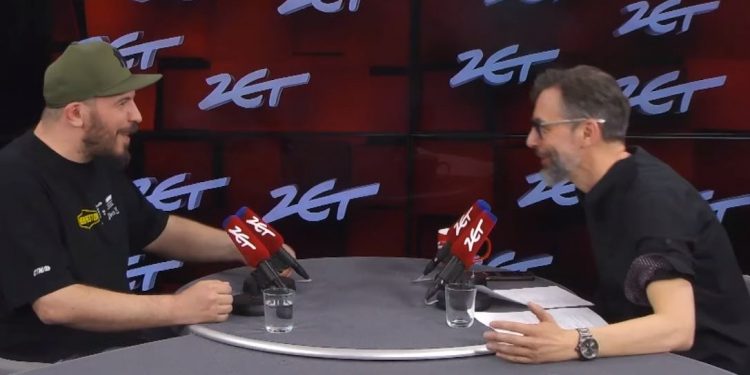 OSTR powiedział, z ilu przedmiotów nie zdał w liceum [WIDEO]