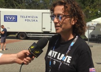 Opole 2019. Piotr Rubik zażartował z samego siebie