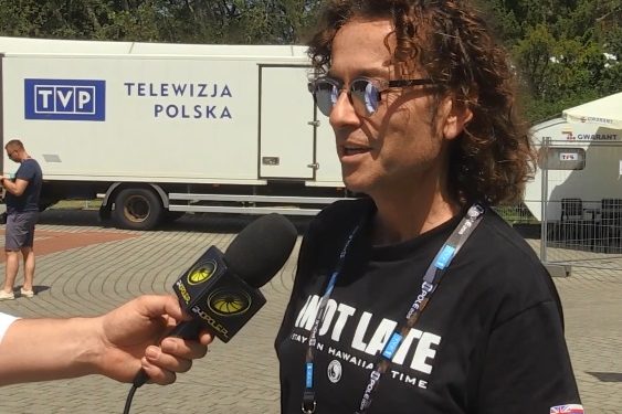 Opole 2019. Piotr Rubik zażartował z samego siebie