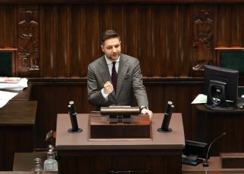 Patryk Jaki oburzony interwencją Rzecznika Praw Obywatelskich: Nigdy nie powinien Pan pełnić tego urzędu