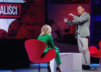 Paweł Kukiz w „Skandalistach”. Mocne słowa [WIDEO]