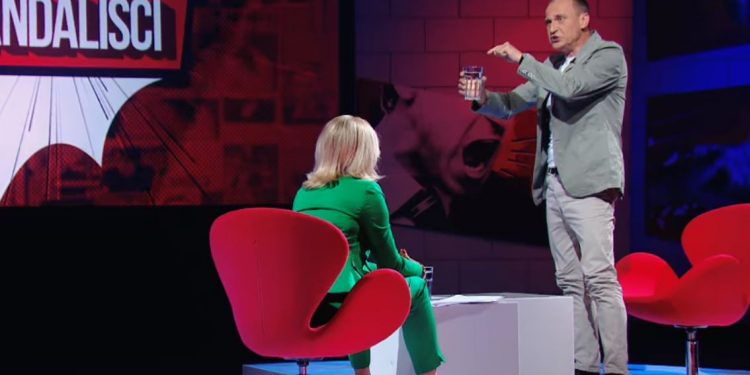 Paweł Kukiz w „Skandalistach”. Mocne słowa [WIDEO]