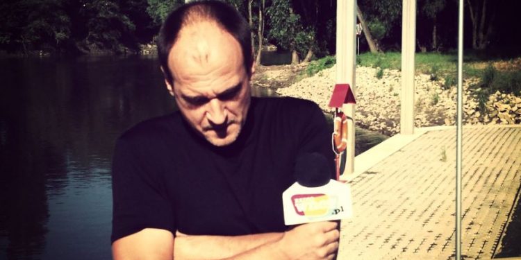 Paweł Kukiz i jego tajemniczy wpis. Z kim rozmawia lider Kukiz’15?