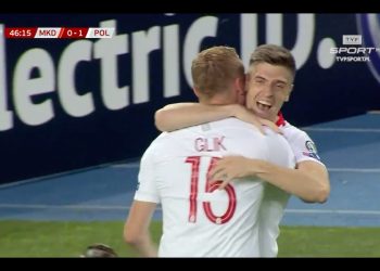 Co Piątek czuł po zdobyciu gola dla Polski?